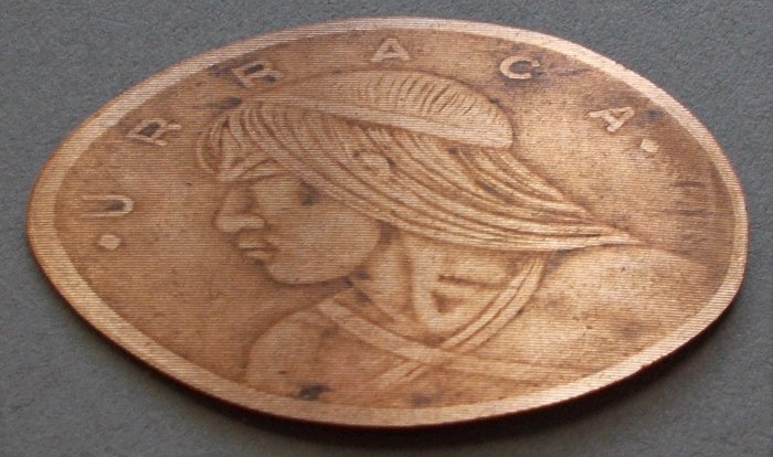 Elongated-Coins/Pennies